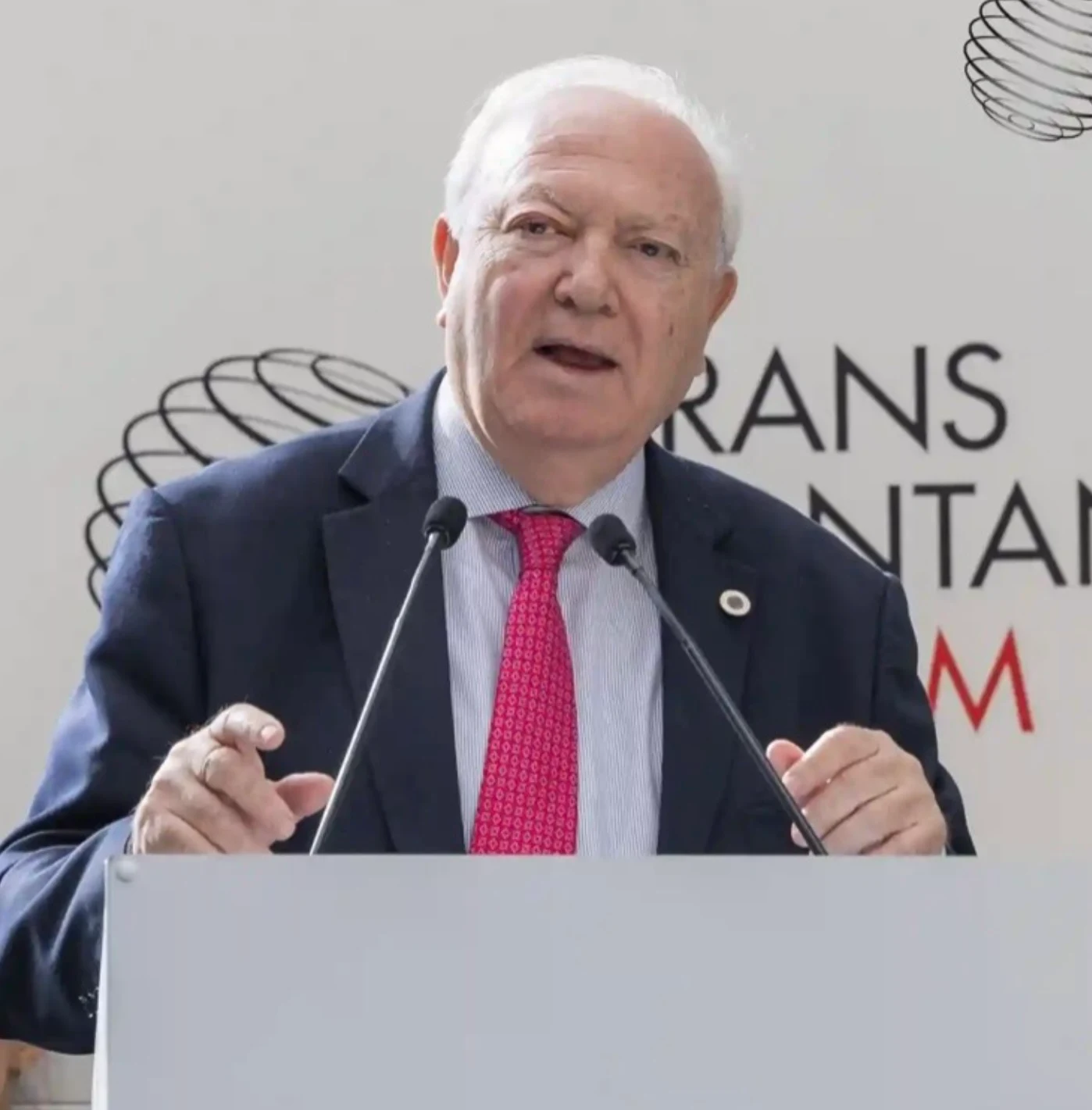 M. Ángel Moratinos