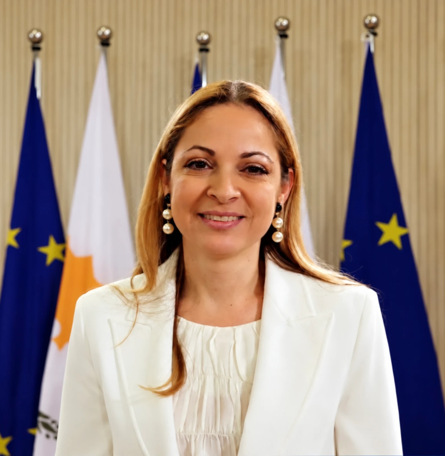 Anna Koukkalides-Procopiou