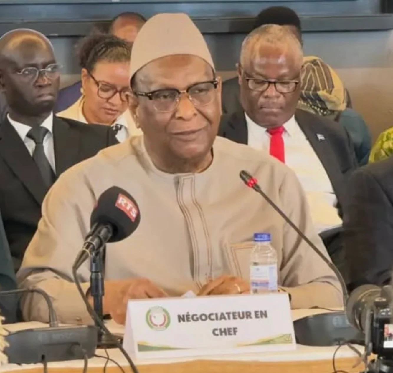 M. Lansana Kouyaté