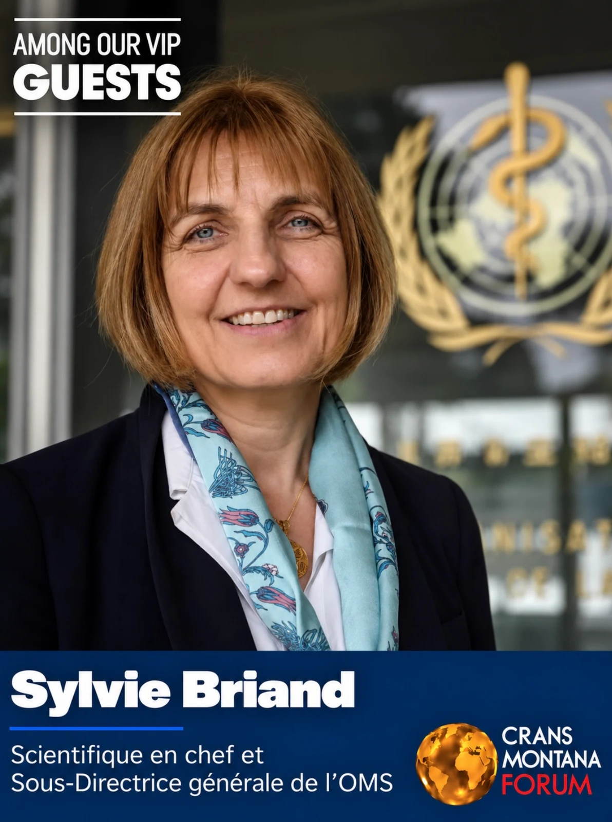 Sylvie Briand