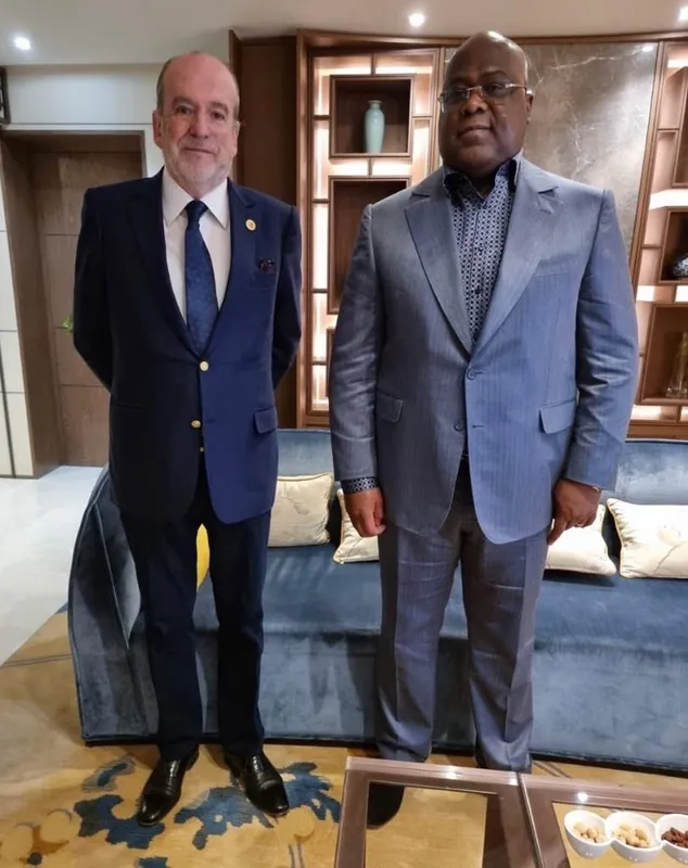 Crans Montana Forum gathering — photograph 65