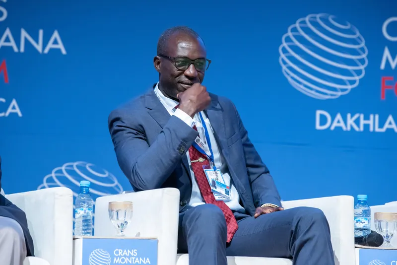 Crans Montana Forum gathering — photograph 132