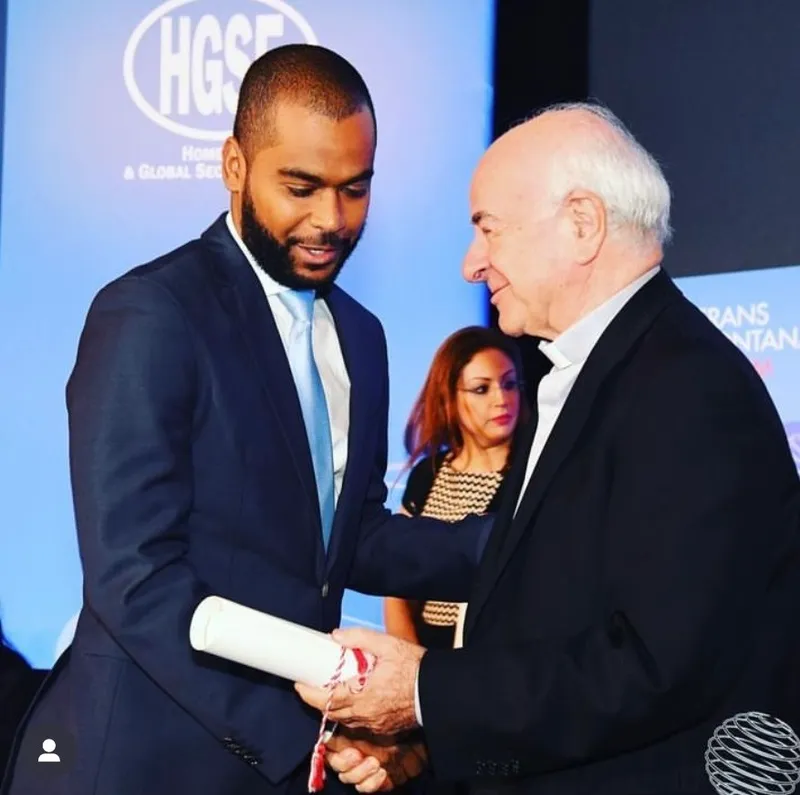 Crans Montana Forum gathering — photograph 222