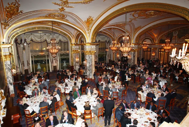 Crans Montana Forum gathering — photograph 316