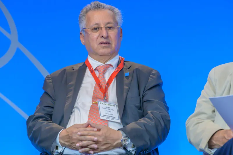 Crans Montana Forum gathering — photograph 59