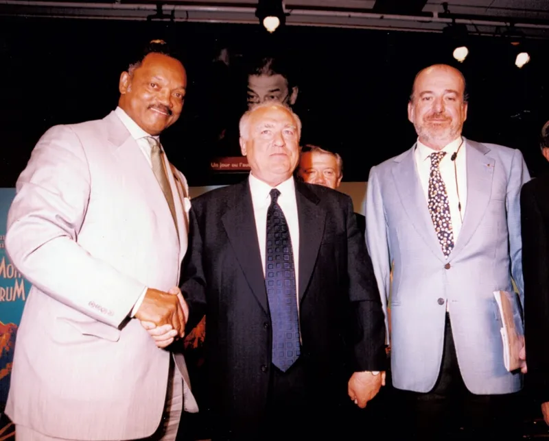 Crans Montana Forum gathering — photograph 309
