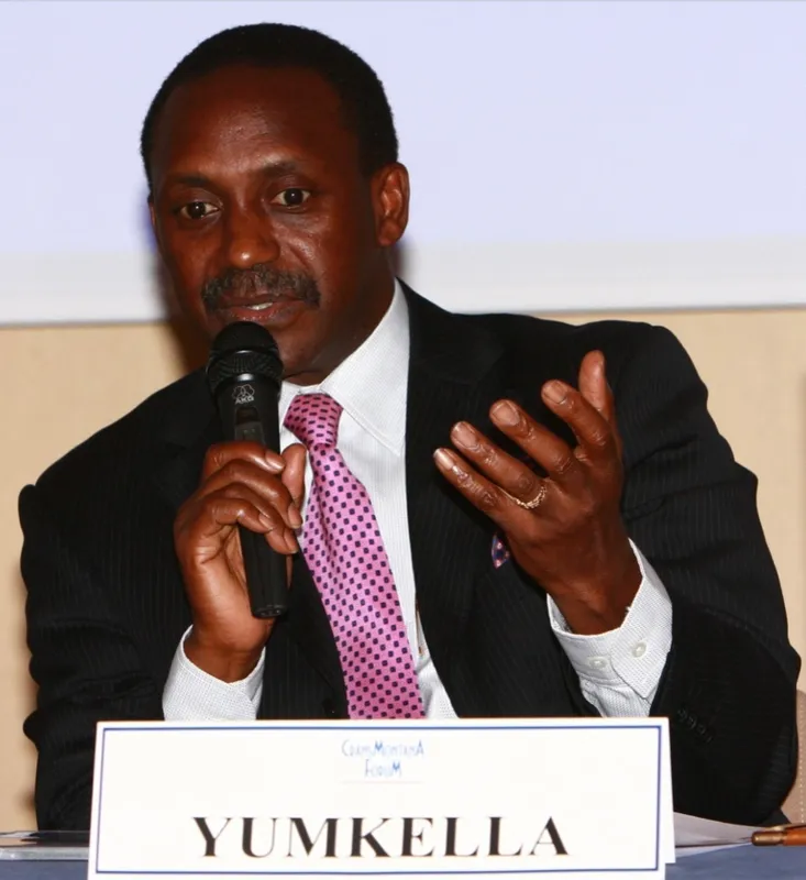 Crans Montana Forum gathering — photograph 275