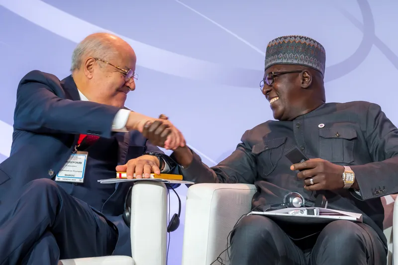 Crans Montana Forum gathering — photograph 113