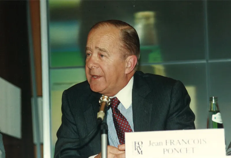 Crans Montana Forum gathering — photograph 342