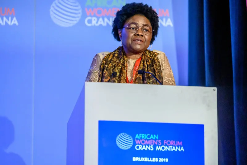 Crans Montana Forum gathering — photograph 79