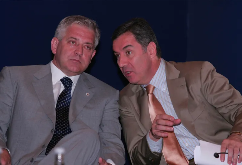 Crans Montana Forum gathering — photograph 356