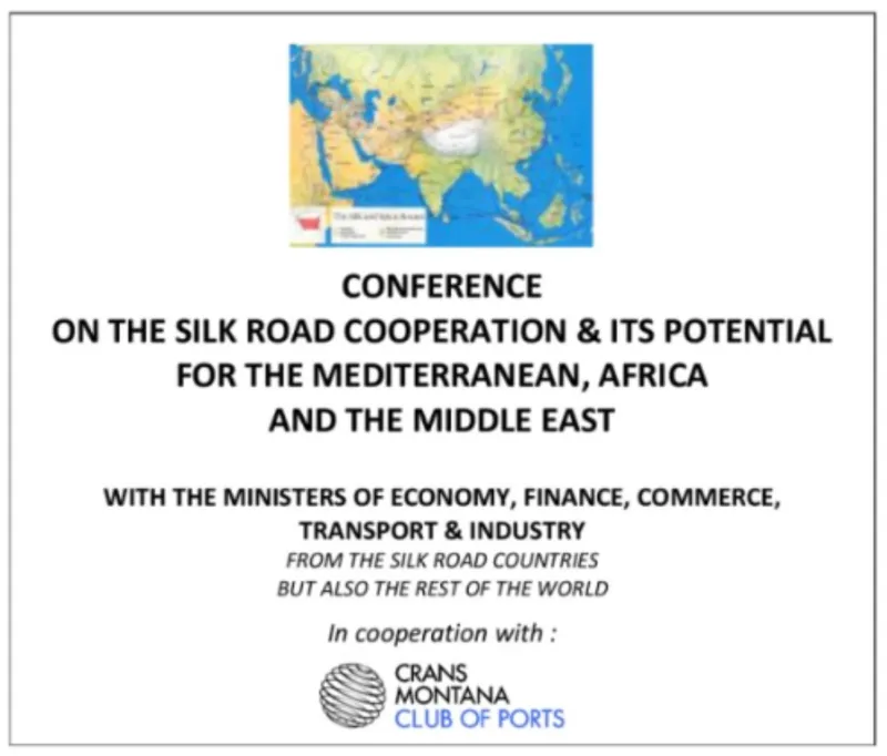 Crans Montana Forum gathering — photograph 214