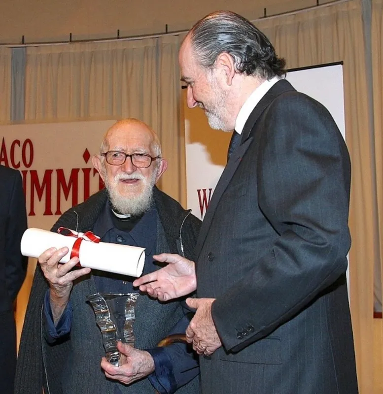 Crans Montana Forum gathering — photograph 248