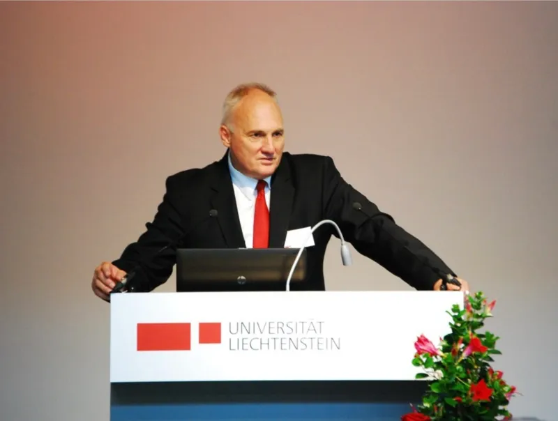 Crans Montana Forum gathering — photograph 353