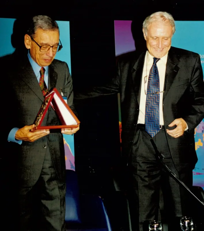 Crans Montana Forum gathering — photograph 297