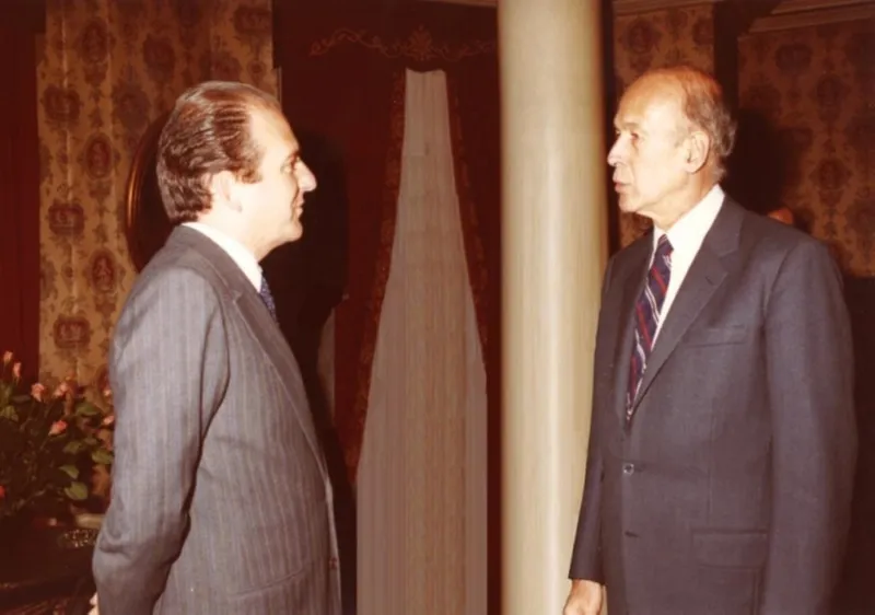 Crans Montana Forum gathering — photograph 75