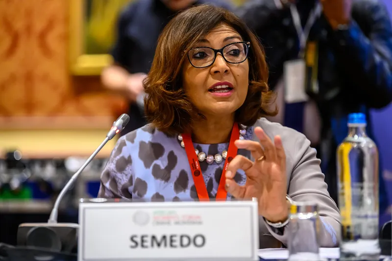 Crans Montana Forum gathering — photograph 76