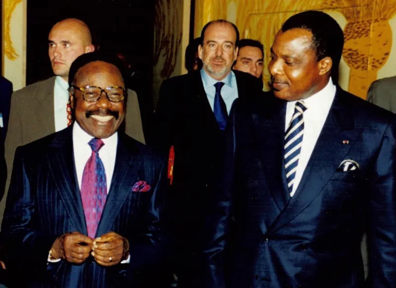 Crans Montana Forum gathering — photograph 185