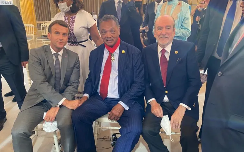 Crans Montana Forum gathering — photograph 158