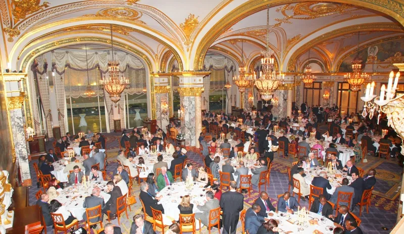 Crans Montana Forum gathering — photograph 362