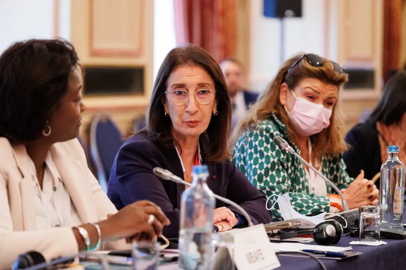Crans Montana Forum gathering — photograph 28