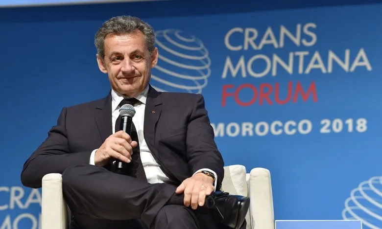 Crans Montana Forum gathering — photograph 5