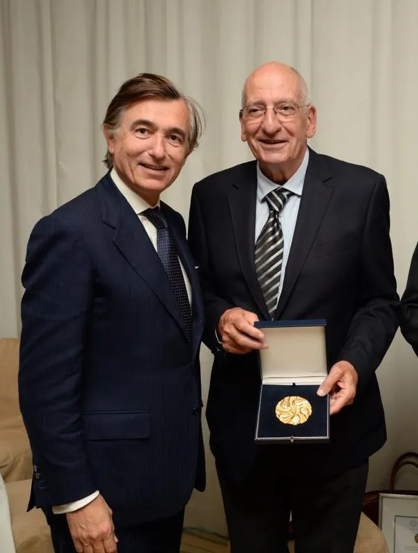 Crans Montana Forum gathering — photograph 93