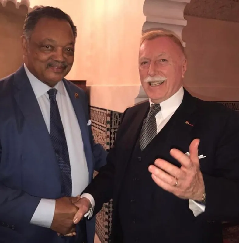 Crans Montana Forum gathering — photograph 229