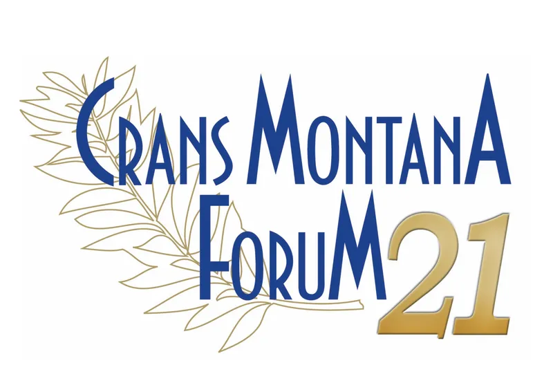 Crans Montana Forum gathering — photograph 254