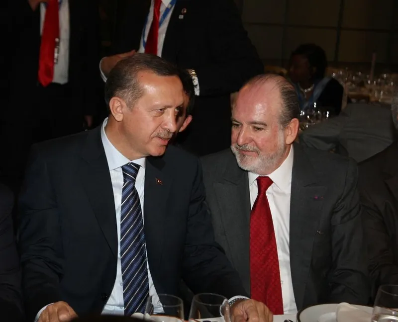 Crans Montana Forum gathering — photograph 69