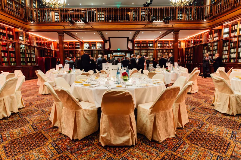 Crans Montana Forum gathering — photograph 172