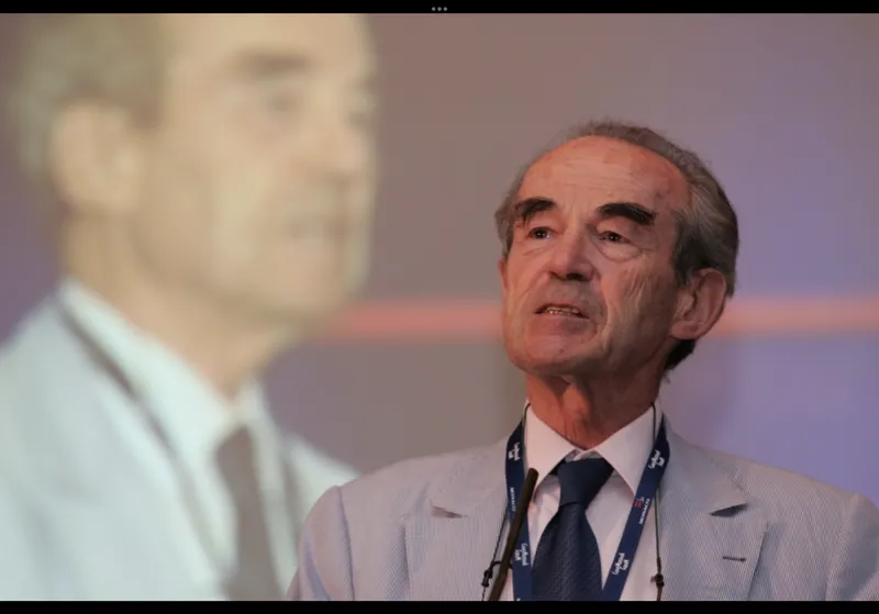 Crans Montana Forum gathering — photograph 29
