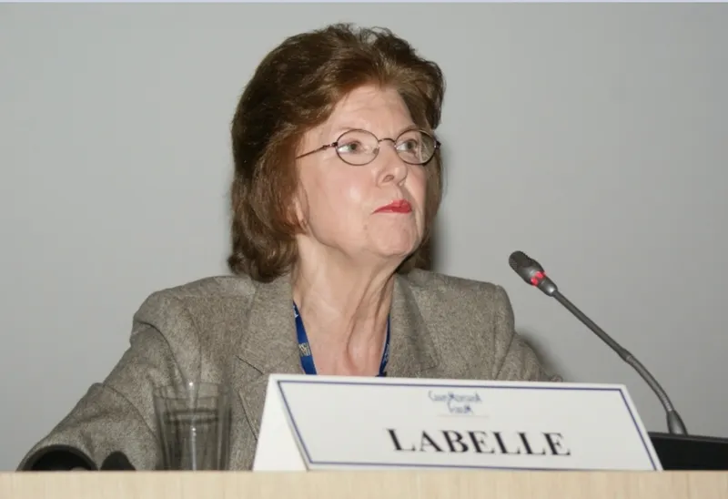 Crans Montana Forum gathering — photograph 292
