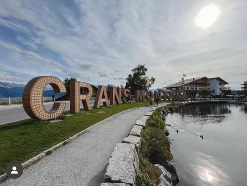 Crans Montana Forum gathering — photograph 233