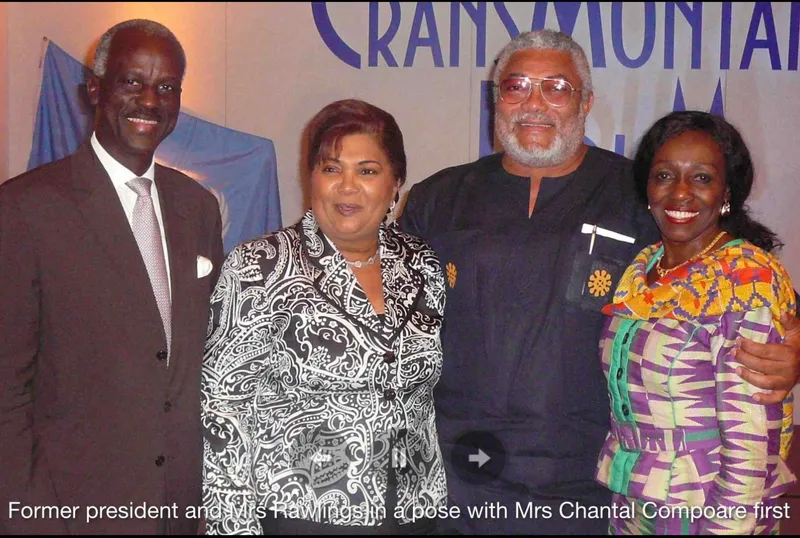 Crans Montana Forum gathering — photograph 164