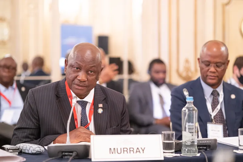 Crans Montana Forum gathering — photograph 19