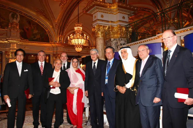 Crans Montana Forum gathering — photograph 308