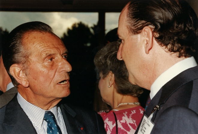 Jean Lecanuet