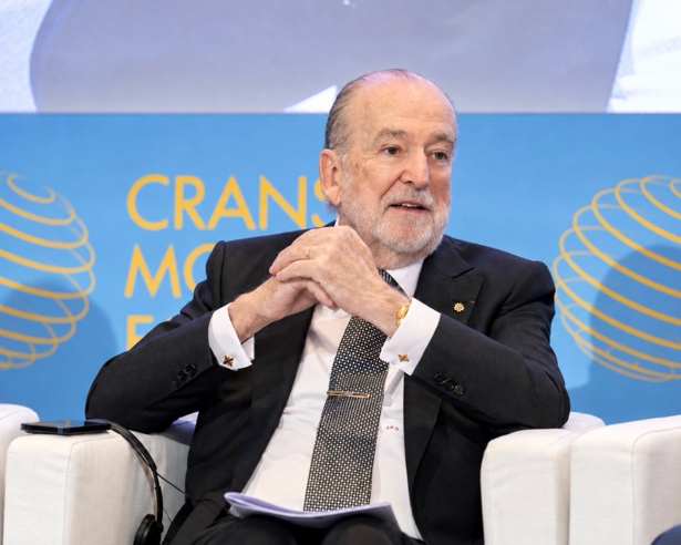 Amb. Jean-Paul Carteron