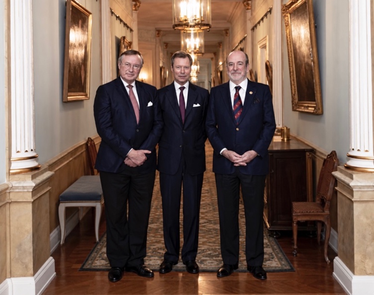 Honorary Presidency photograph