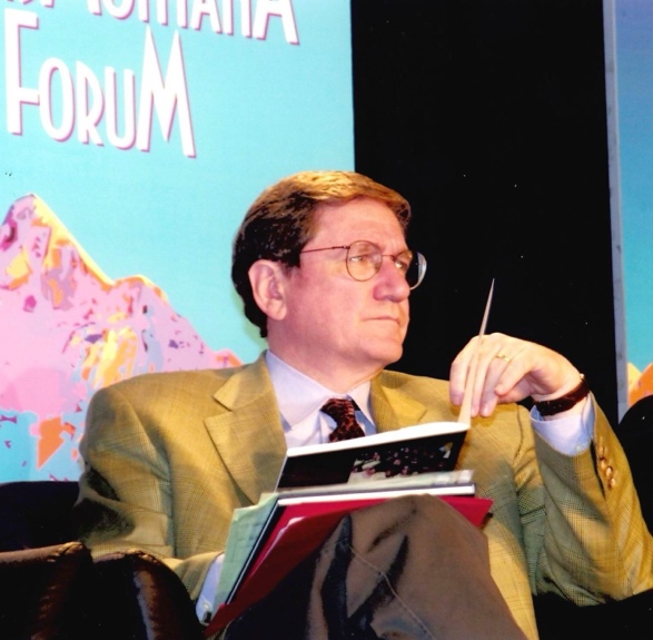 Richard Holbrooke