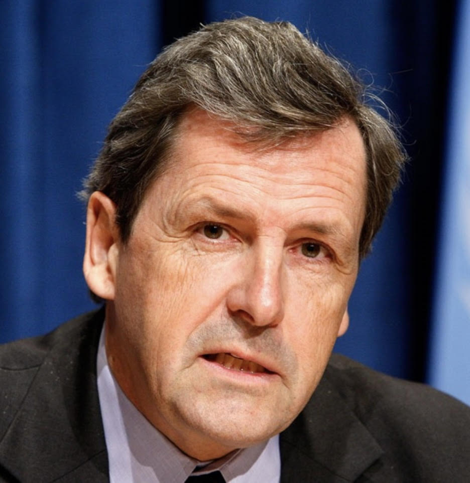 Mr. Alain Le Roy