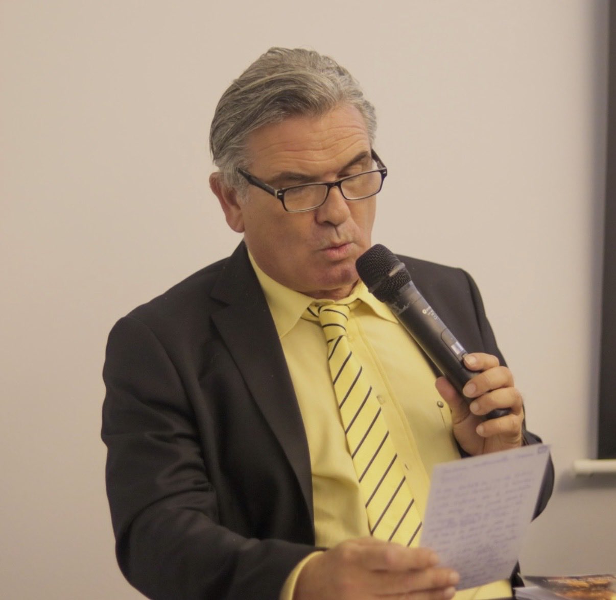 Mr. Fayçal Doukkali