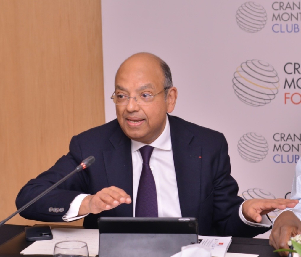 Mr. Karim Vissandjee