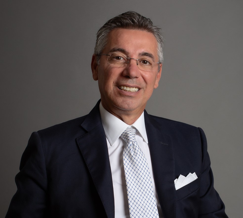 Mr. Pietro Paolo Rampino