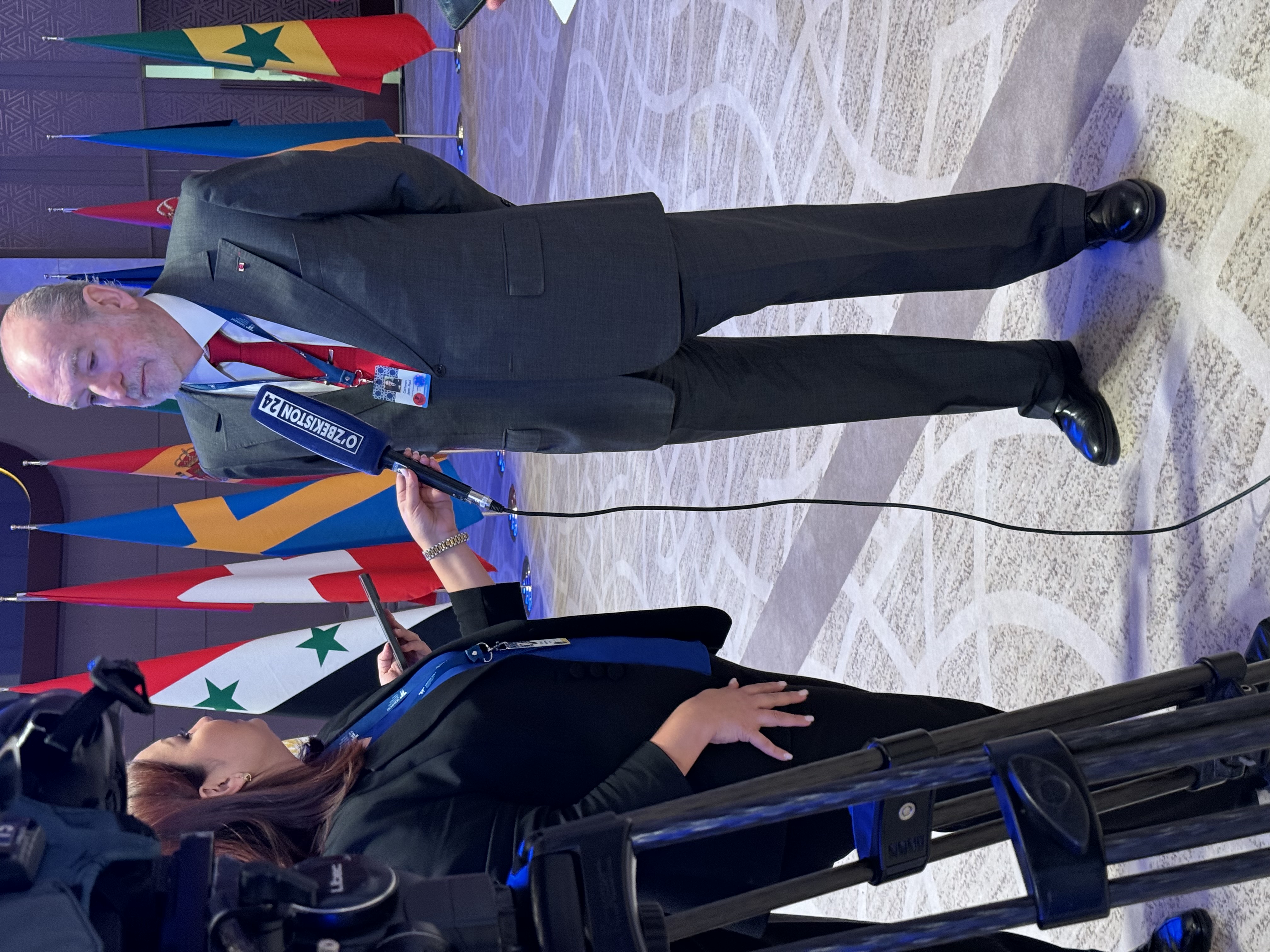 Crans Montana Forum gathering β photograph 126