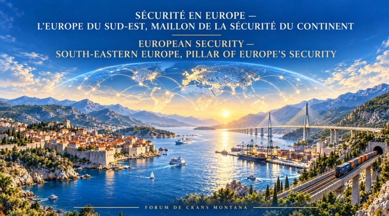 o Political stability: Strengthening regional dialogue and cooperation o Energy security: Diversifying supplies and connecting energy networks