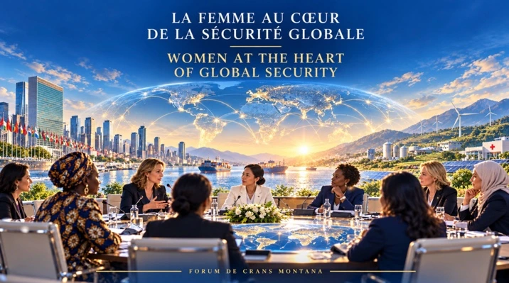 o Women in conflict prevention, mediation and peacebuilding o Women’s role in food, health and energy security