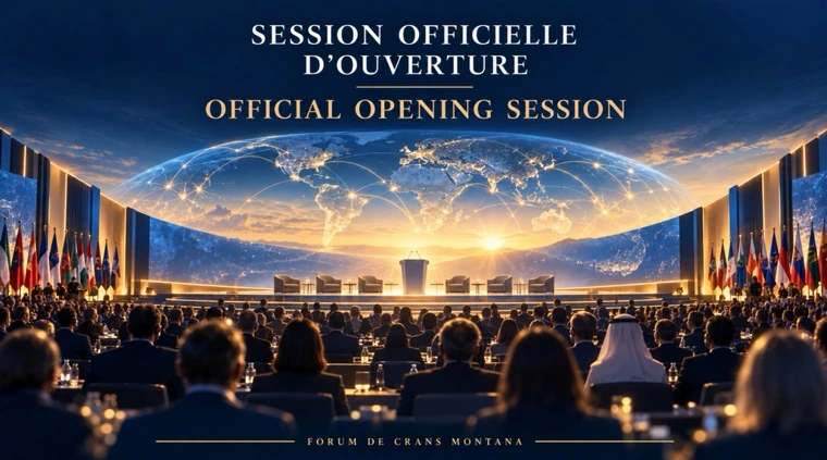 OFFICIAL OPENING SESSION