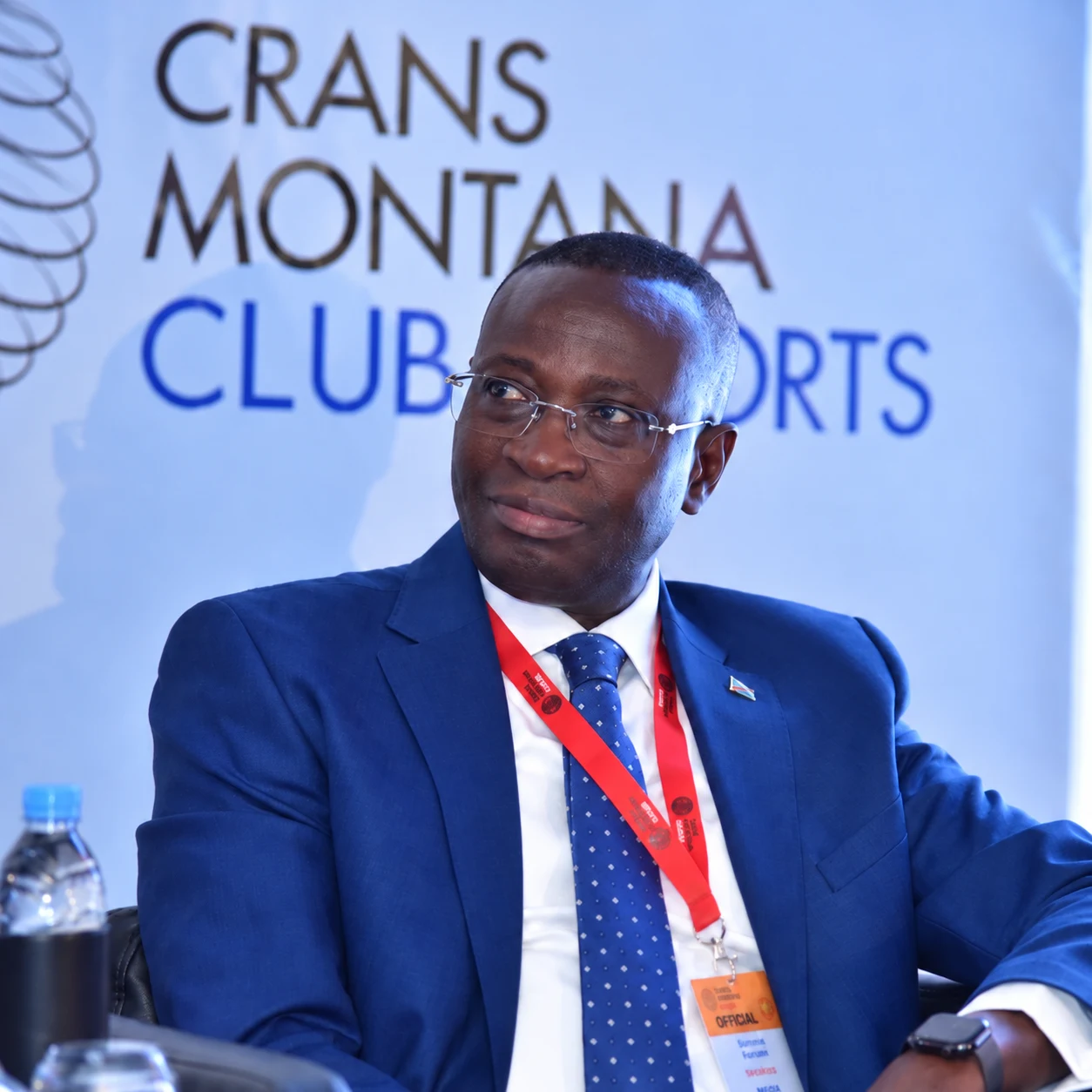 Daniel Mukoko Samba